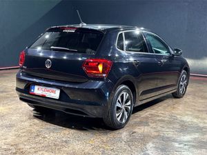 Volkswagen Polo 1.0 AUTOMATIC TSI COMFORT LINE - F - Image 4