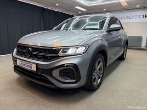 Volkswagen T-Roc RL 1.5 TSI D7F 150HP 5DR Auto - Image 3