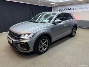 Volkswagen T-Roc RL 1.5 TSI D7F 150HP 5DR Auto - Image 4