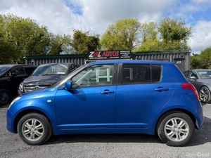 09 SUZUKI SWIFT 1.2 - Image 4