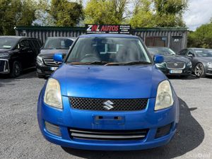09 SUZUKI SWIFT 1.2 - Image 2