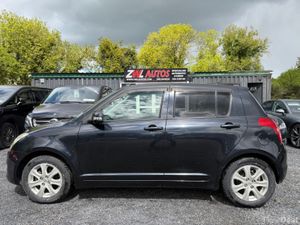 10 SUZUKI SWIFT 1.2 - Image 4