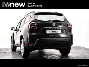 Dacia Duster Comfort 1.5 Blue dCi 115 Dfull - Image 4