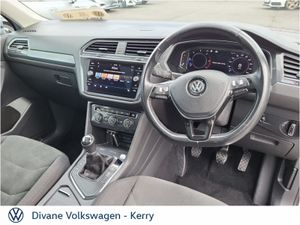 Volkswagen Tiguan Allspace HIGHLINE 2.0TDI 150BHP - Image 3