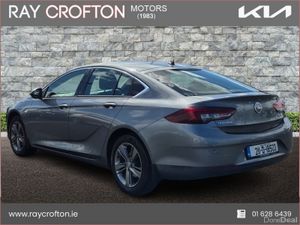 Opel Insignia 1.6 (136PS) Turbo D ecoTEC SRi - Image 4