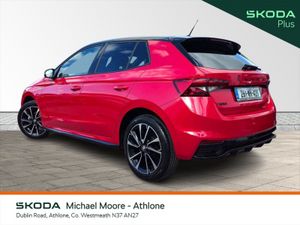 Skoda Fabia FABIA MC 1.0TSI 95BHP - Image 3