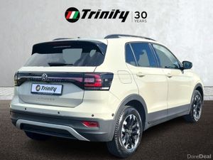 Volkswagen T-Cross ** ACTIVE  ** AUTOMATIC ** 1.0 - Image 3