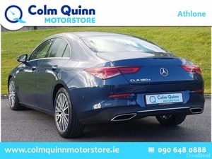 Mercedes-Benz CLA CLA180d Coup A/T Progressive *12 - Image 4