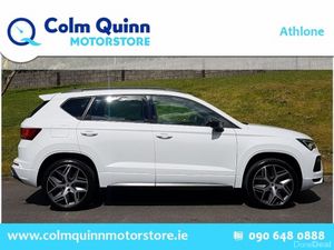 SEAT Ateca 2.0TDI 150hp DSG FR+ *12 Month Warranty - Image 3
