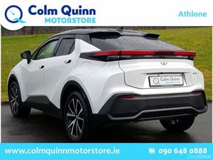 Toyota C-HR 2.0 PHEV Sport+ - Image 4