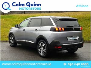 Peugeot 5008 1.5 BlueHDi 130bhp Allure Auto *Manuf - Image 4