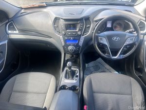 2016 HYUNDAI SANTA FE 4WD EXECUTIVE 7 SEATER - Image 2
