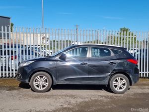 Hyundai ix35 2011 diesel ⛽️ nct&tax €2555 - Image 3