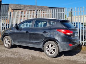 Hyundai ix35 2011 diesel ⛽️ nct&tax €2555 - Image 4