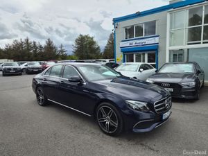 Mercedes-Benz E-Class E220 D SE Amg Auto - Image 2