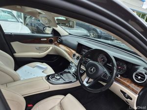 Mercedes-Benz E-Class E 220 d D 4DR Auto - Image 4