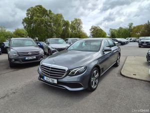 Mercedes-Benz E-Class E 220 d D 4DR Auto - Image 2