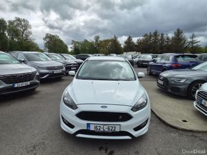 Ford Focus Zetec-s 2.0 150PS 4DR - Image 4