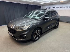 Ford Kuga ST-LINE X ECOBLUE - Image 4