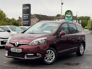 Renault Grand Scenic 1.5 Diesel 2016 - Image 2