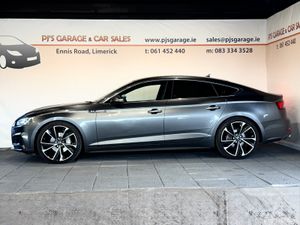Audi A5 2018, 1 Year Warranty - Image 4