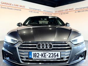 Audi A5 2018, 1 Year Warranty - Image 3
