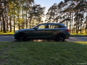 BMW 1-Series 2018 Diesel - Image 4