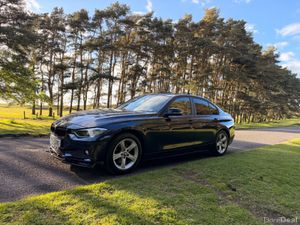 BMW 3-Series 2013 320 Diesel Low KM - Image 3