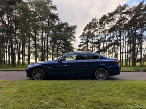 BMW 5-Series 2016 Diesel - Image 4