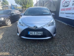 Toyota Vitz 2018 - Image 2