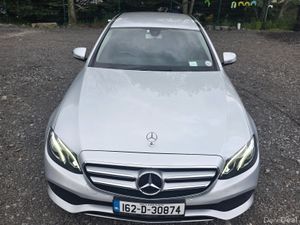 Mercedes-Benz E-Class 2016 Automatic Leather - Image 3