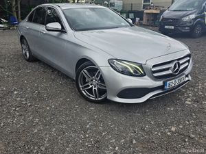 Mercedes-Benz E-Class 2016 Automatic Leather - Image 4