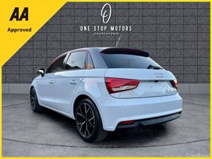 182 Audi A1 1.0TFSI *SLINE BLACK ED SPEC* AUTO - Image 3
