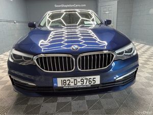 BMW 5-Series D SE G2 JC32 4DR AUTO - Image 2