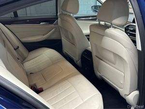 BMW 5-Series D SE G2 JC32 4DR AUTO - Image 4