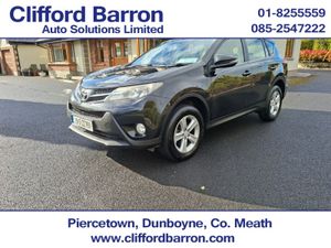 Toyota RAV4 RAV4 2.0 D-4D AURA 2WD 4DR - Image 2