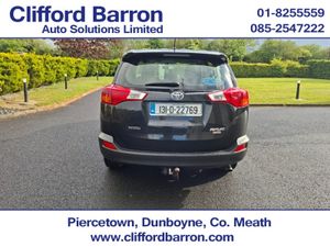 Toyota RAV4 RAV4 2.0 D-4D AURA 2WD 4DR - Image 4