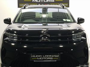 Citroen C5 Aircross PLUS PACK BLUE HDI 13 - Image 3