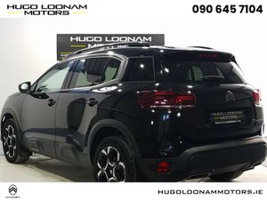 Citroen C5 Aircross PLUS PACK BLUE HDI 13 - Image 4