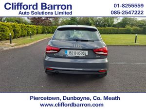 Audi A1 DBA-8XCHZ 5DR AUTO - Image 4