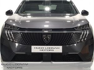 Peugeot 3008 STD ALLURE 73KWH 210BHP - Image 2