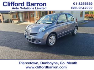 Nissan Micra SXE 1.2 AIR CONDITIONING AUTO + - Image 2