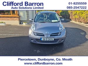 Nissan Micra SXE 1.2 AIR CONDITIONING AUTO + - Image 3