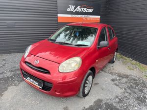 Nissan Micra 1.2 XE 5DR - Image 3