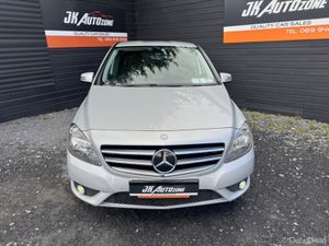 Mercedes-Benz B-Class B SERIES CDI BLUE EFFICIENCY - Image 2
