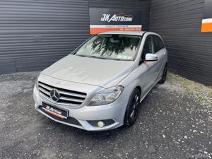 Mercedes-Benz B-Class B SERIES CDI BLUE EFFICIENCY - Image 3
