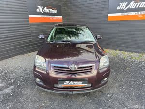 Toyota Avensis D-4D 2.0 T3 S 4DR - Image 2