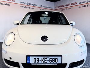 Volkswagen Beetle 2009, New NCT - Image 3