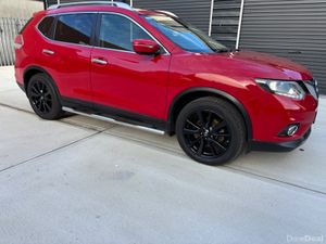 2015 Nissan X-Trail N-TEC 1.6 DCI (7 Seats) - Image 3