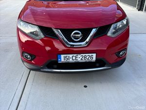 2015 Nissan X-Trail N-TEC 1.6 DCI (7 Seats) - Image 2
